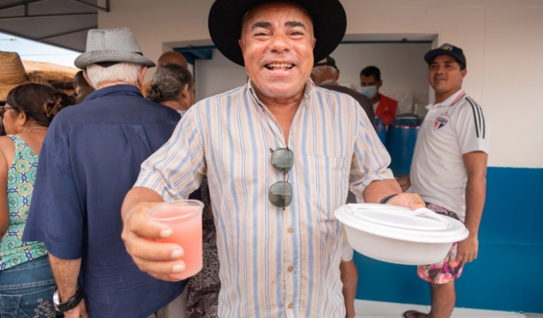 Restaurantes populares de Maceió serviram mais de 700 mil refeições em 2025