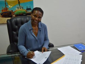 Fátima Santiago assume vice-presidência da Câmara de Maceió