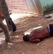 Homem conhecido por Ganso é assassinado em Estrela de Alagoas