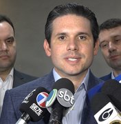 Em Alagoas, Hugo Motta defende punição com equilíbrio aos crimes cometidos no 8 de Janeiro