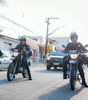 GCM de Girau do Ponciano combate crimes e reforça a segurança da população