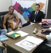 Vereadora solicita apoio do Governo do Estado para incentivo às aulas de Zumba