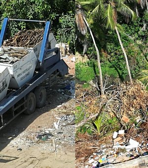 Polícia Civil instaura inquérito para investigar crime ambiental em Jacarecica