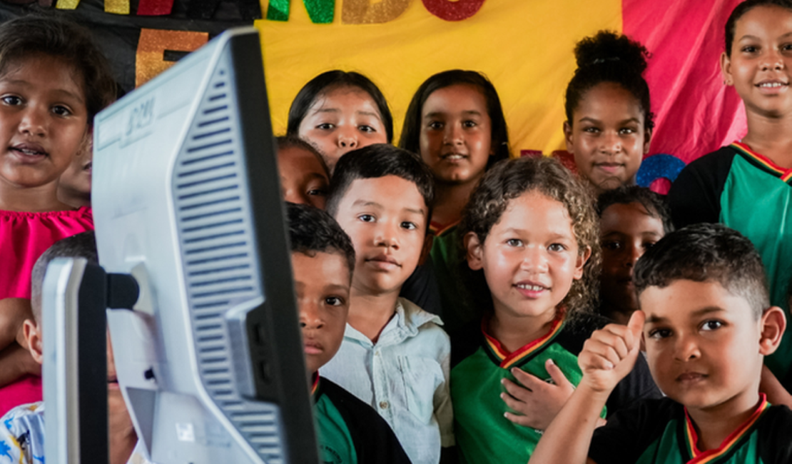 Escolas Conectadas: Alagoas chega a 57,1% de escolas conectadas à internet