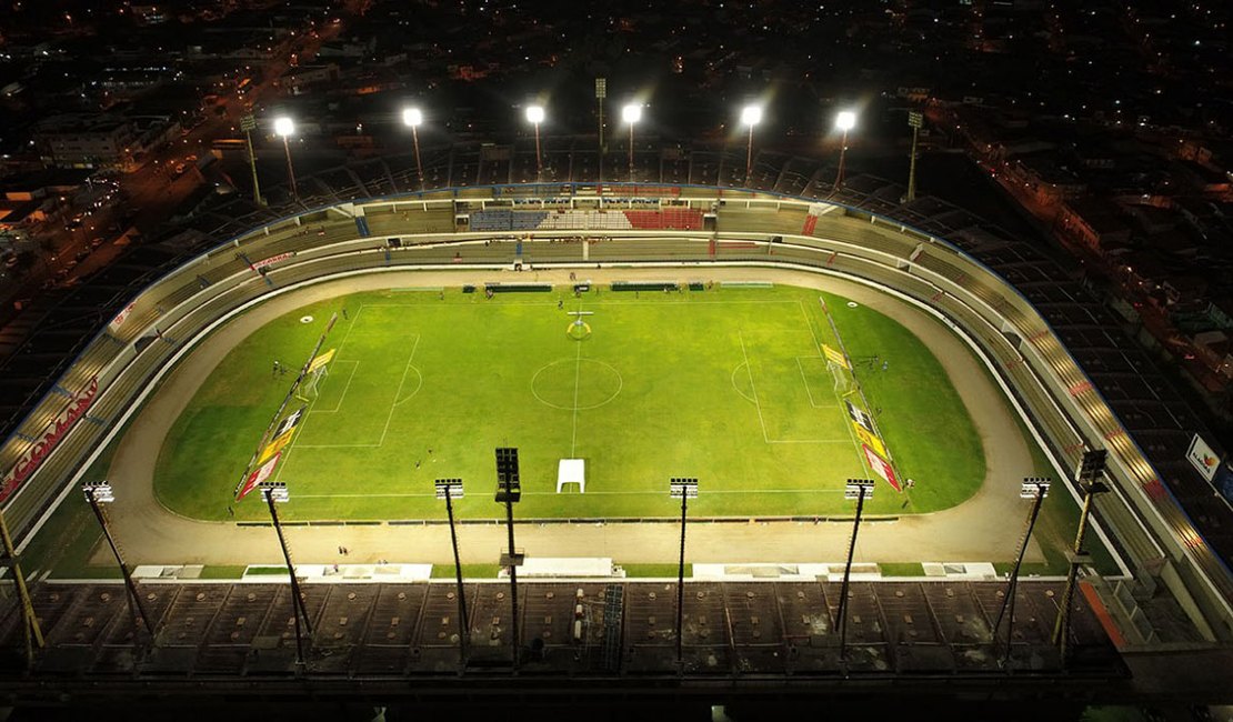 Confira as regras para retorno das torcidas aos estádios em Alagoas