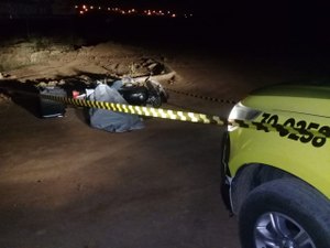 Entregador de lanches é executado com disparo de arma de fogo