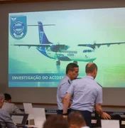 Voepass: Cenipa simula dinâmica do voo que matou 62 pessoas em 2024