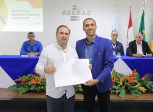 Luciano Barbosa afirma que Sudene e Sebrae são 'imprescindíveis' para desevolvimento regional