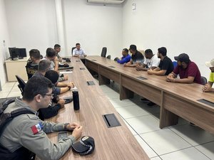 Segurança de AL e motoristas por app discutem sobre implantação de botão do pânico