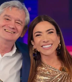 O que o apresentador Serginho Groisman foi fazer no SBT