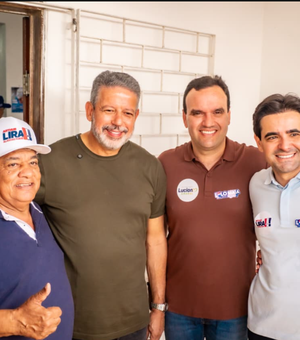 Arthur Lira visita Instituto IZM, recebe apoio de Zé Márcio Filho e Lelo Maia ao Senado e destaca trabalho social da entidade em Maceió e Alagoas