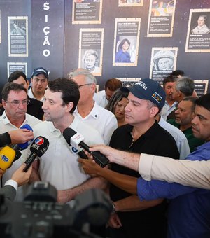 Deputado Daniel destaca importância do VLT e união política por Arapiraca
