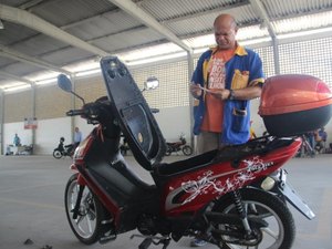 Arapiraca recebe mutirão para regularizar cinquentinhas no sábado (22)
