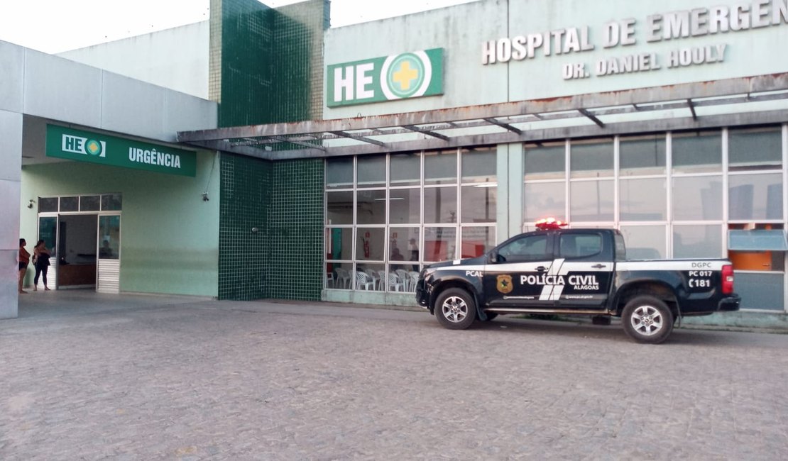 Mototaxista sofre tentativa de homicídio do Residencial Agreste, em Arapiraca