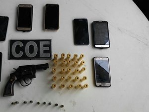 SSP e Gecoc prendem suspeitos de tráfico e outros crimes em AL e SE