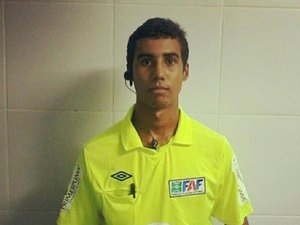 Júlio César Farias apita CRB x ASA; Confira a arbitragem do Hexagonal e Quadrangular