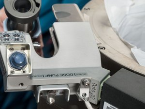 Nasa inicia experimentos com um novo protótipo de banheiro