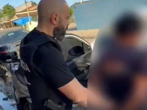 Idoso com extensa ficha criminal é preso em Arapiraca após condenação de mais de 12 anos