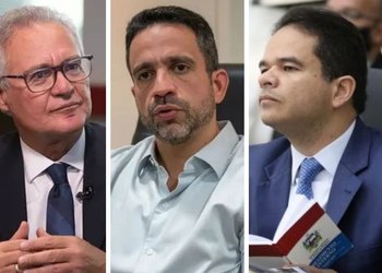 Declarações de Renan Calheiros sobre JHC desgastam relação com Paulo Dantas e Marcelo Victor