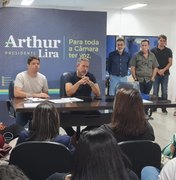 Após rumores de desistência em massa, Lira reúne pré-candidatos a vereador do PP em Maceió