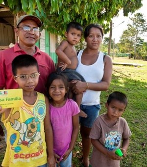 Bolsa Família vai repassar R$ 70 milhões para Alagoas em julho