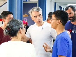 Rafael Brito repudia falta de responsabilidade da Educação de Maceió com crianças autistas