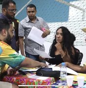 Briga entre membros de quadrilhas juninas de Arapiraca marca final do Circuito Alagoano em Delmiro Gouveia
