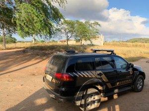 [Vídeo] PF deflagra operação Casa Abandonada em municípios do Agreste e Sertão