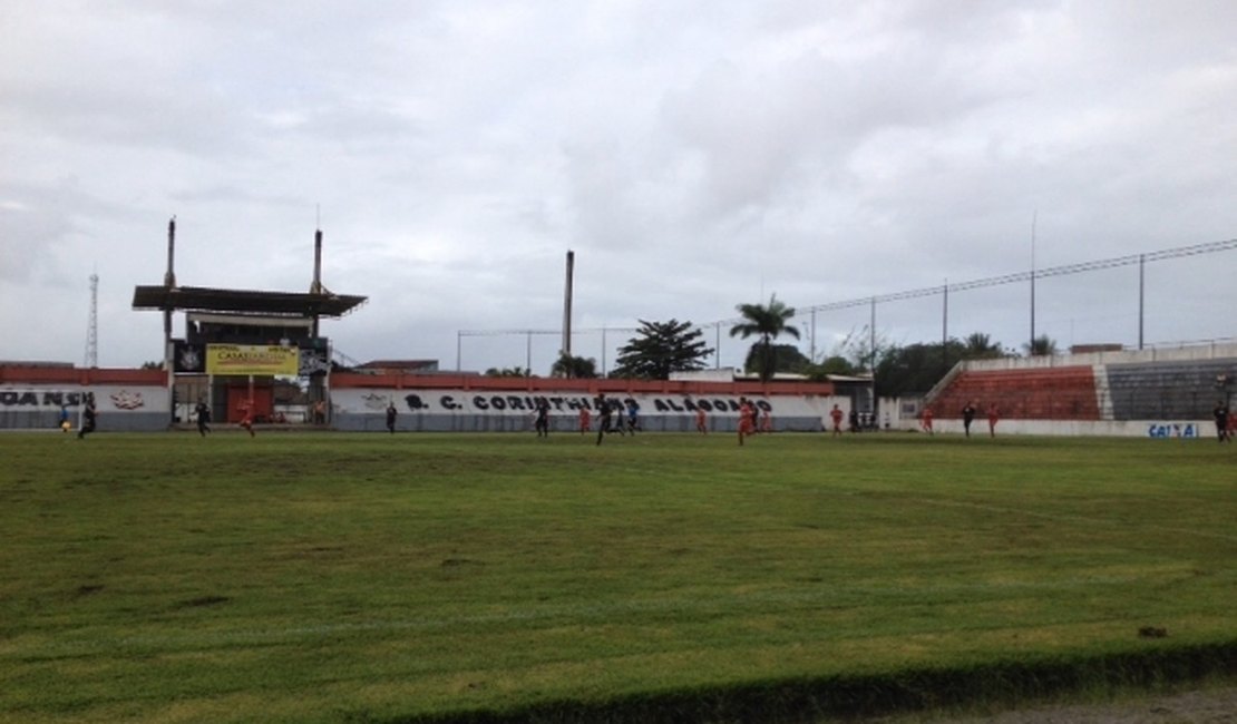 ASA goleia o CRB e dispara na liderança do quadrangular final