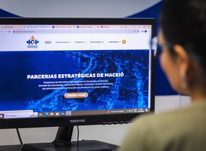 Prefeitura de Maceió lança site do Programa de Parcerias Estratégicas
