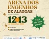 Arena dos Engenhos: Festival cultural e gastronômico será realizado em Arapiraca