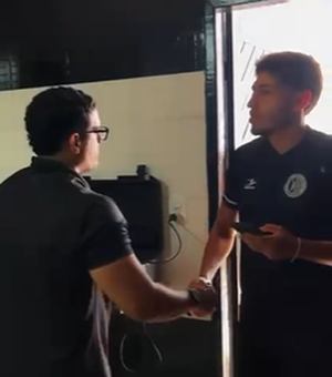 ASA chega para final da Série D  do Brasileirão contra Uberlândia, em Arapiraca