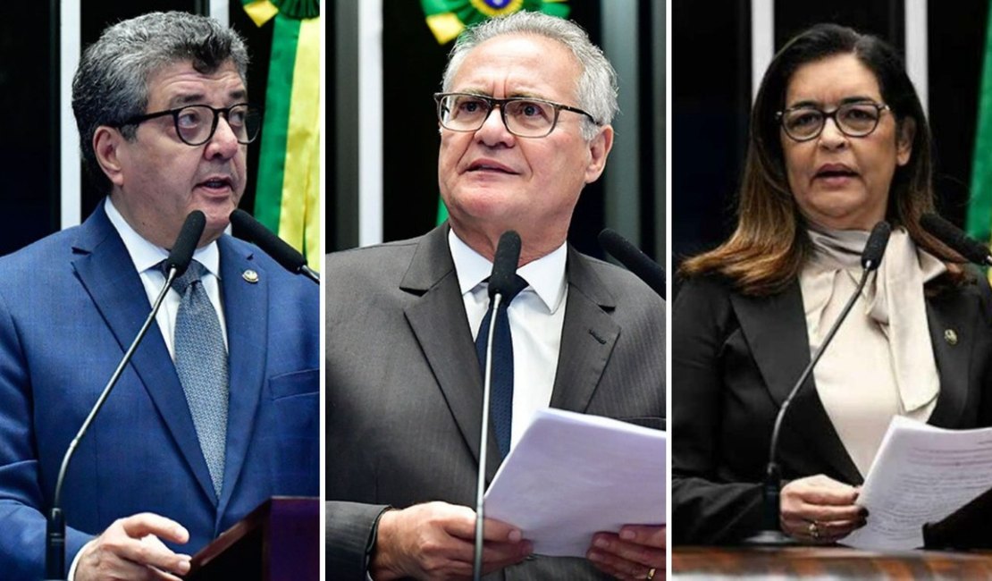 Senado vota hoje PL da Dosimetria; saiba o posicionamento dos parlamentares de Alagoas