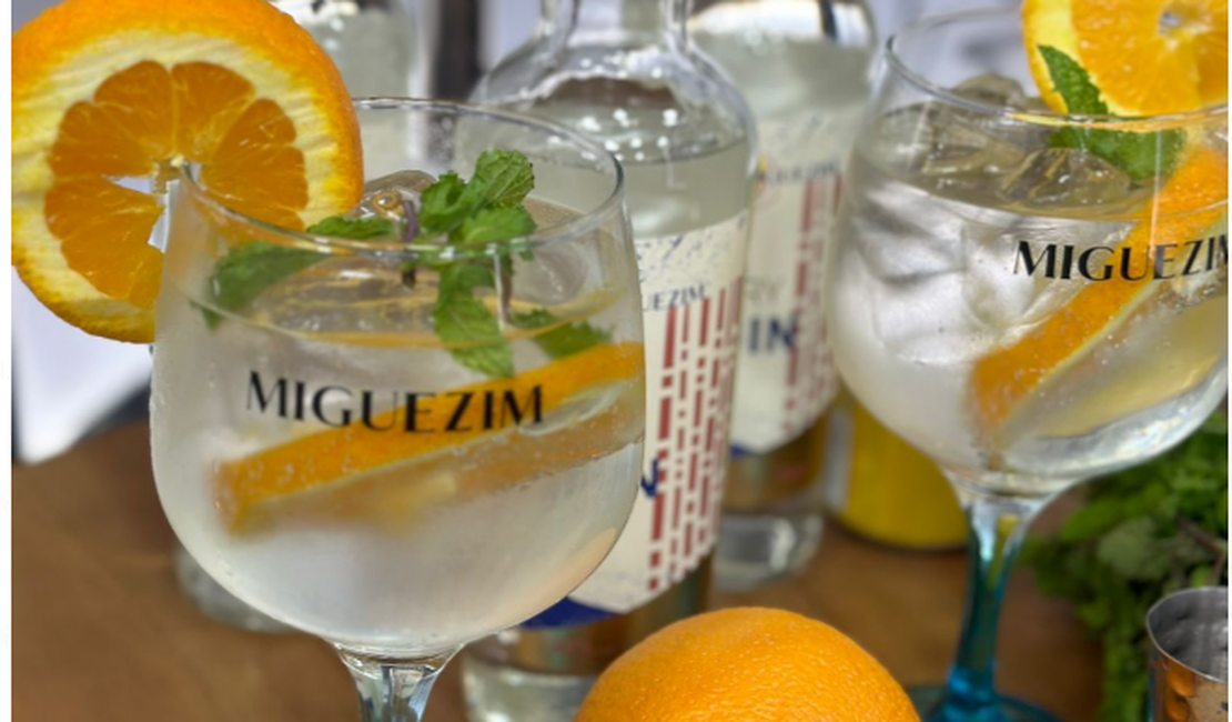 Desenvolvido em Arapiraca, Miguezim Gin ganha espaço no mercado de destilados no Nordeste