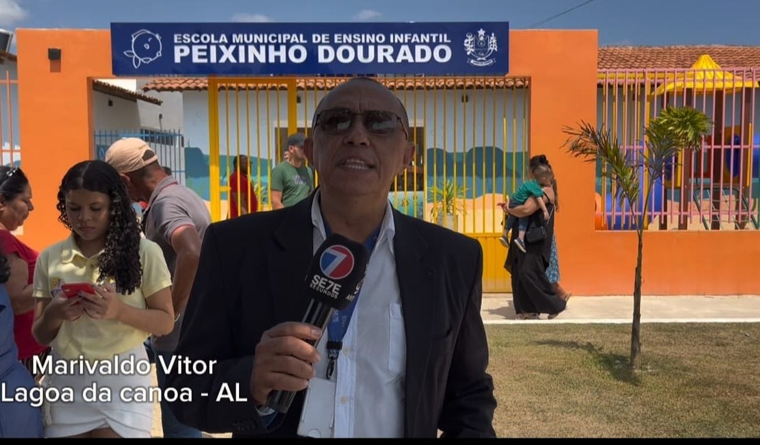 Com tropas federais, votação em Lagoa da Canoa transcorre em clima de tranquilidade