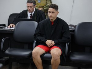 Pai de Anthony Levi confessa o assassinato do filho durante julgamento, em Maceió