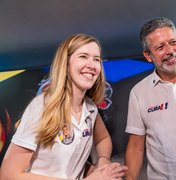 Cibele Moura reforça apoio a Arthur Lira: “Teremos um grande senador”