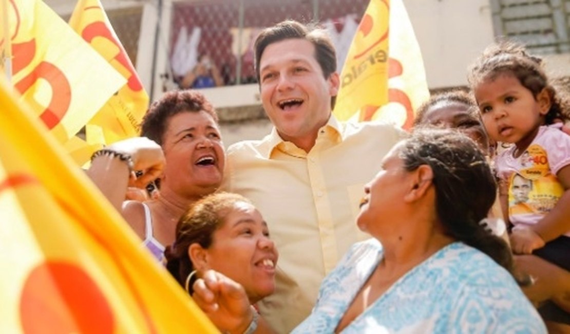 Herdeiro de Eduardo Campos, Geraldo Julio (PSB) é reeleito no Recife