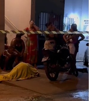 Ataque a tiros deixa dois trabalhadores mortos no Benedito Bentes, em Maceió
