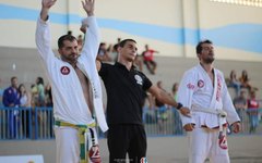 Arapiraquense ganha medalha em competição