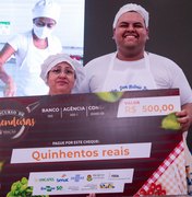 Escola Dom Antônio Brandão vence fase municipal do Concurso de Merendeiros
