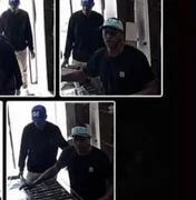Dupla finge ser cliente e assalta joalheria durante a tarde em Teotônio Vilela