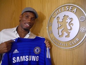 Ídolo do Chelsea, Drogba retorna por uma temporada: 'Desejo de vencer'