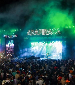 Prefeitura de Arapiraca divulga programação do São João e Festival da Fé