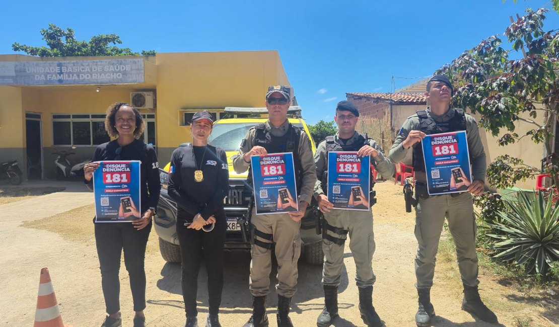 Programa 'SSP nos Municípios' faz visitas técnicas na Rota Ecológica dos Milagres