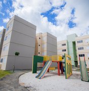 Governo entrega 384 unidades habitacionais para Maceioenses