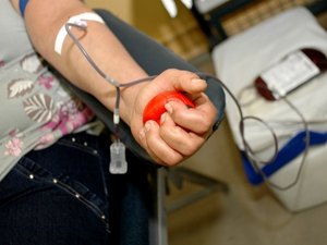 Doadores de sangue serão beneficiados com meia-entrada em eventos estaduais