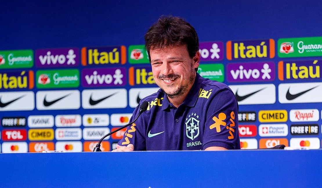 Convocação da Seleção Brasileira: Fernando Diniz anuncia primeira lista de convocados