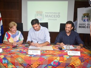 Maceió: Diário Oficial traz lista de nomeados para cargos da Educação
