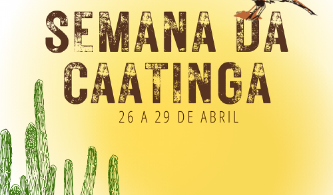 Semana da Caatinga é promovida pelo IMA em municípios do Sertão alagoano
